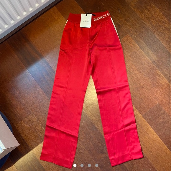 Moncler Pants - 100% Authentic Moncler Pant
